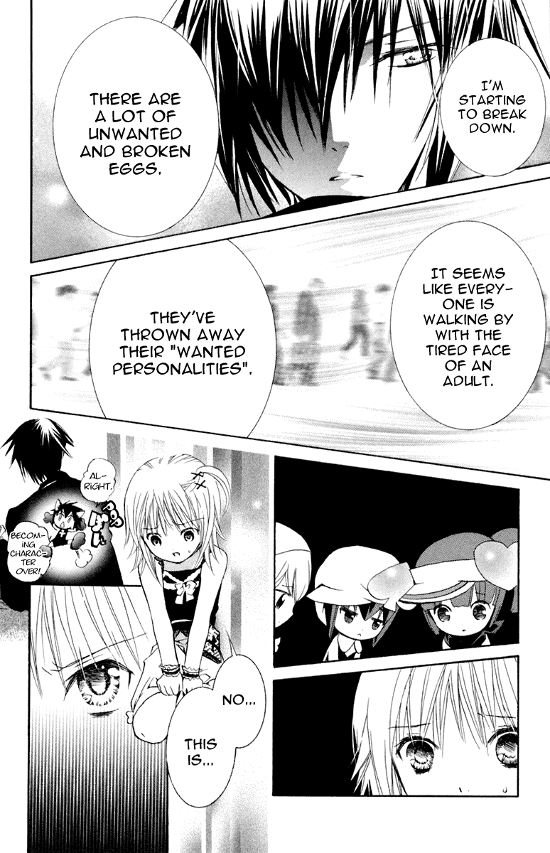 Shugo Chara Chapter 2.7 page 31 - Vol.2 Chapter 7