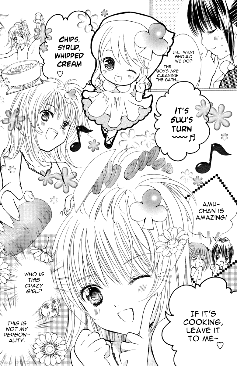 Shugo Chara Chapter 2.8 page 19 - Vol.2 Chapter 8