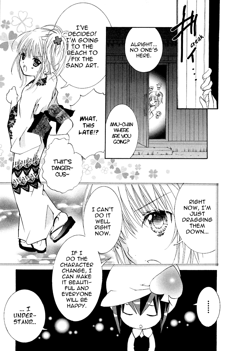 Shugo Chara Chapter 2.8 page 22 - Vol.2 Chapter 8