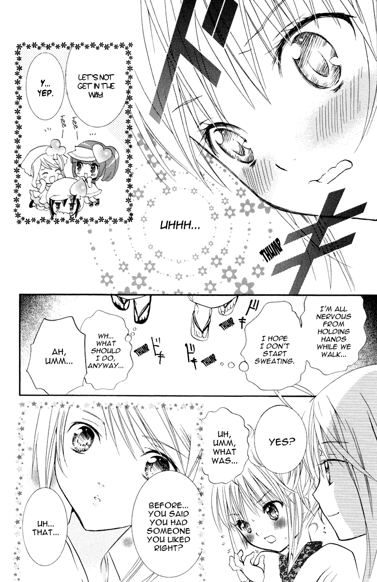 Shugo Chara Chapter 2.8 page 27 - Vol.2 Chapter 8