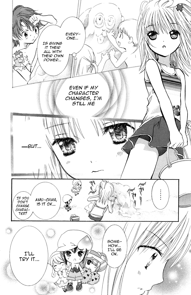 Shugo Chara Chapter 2.8 page 34 - Vol.2 Chapter 8