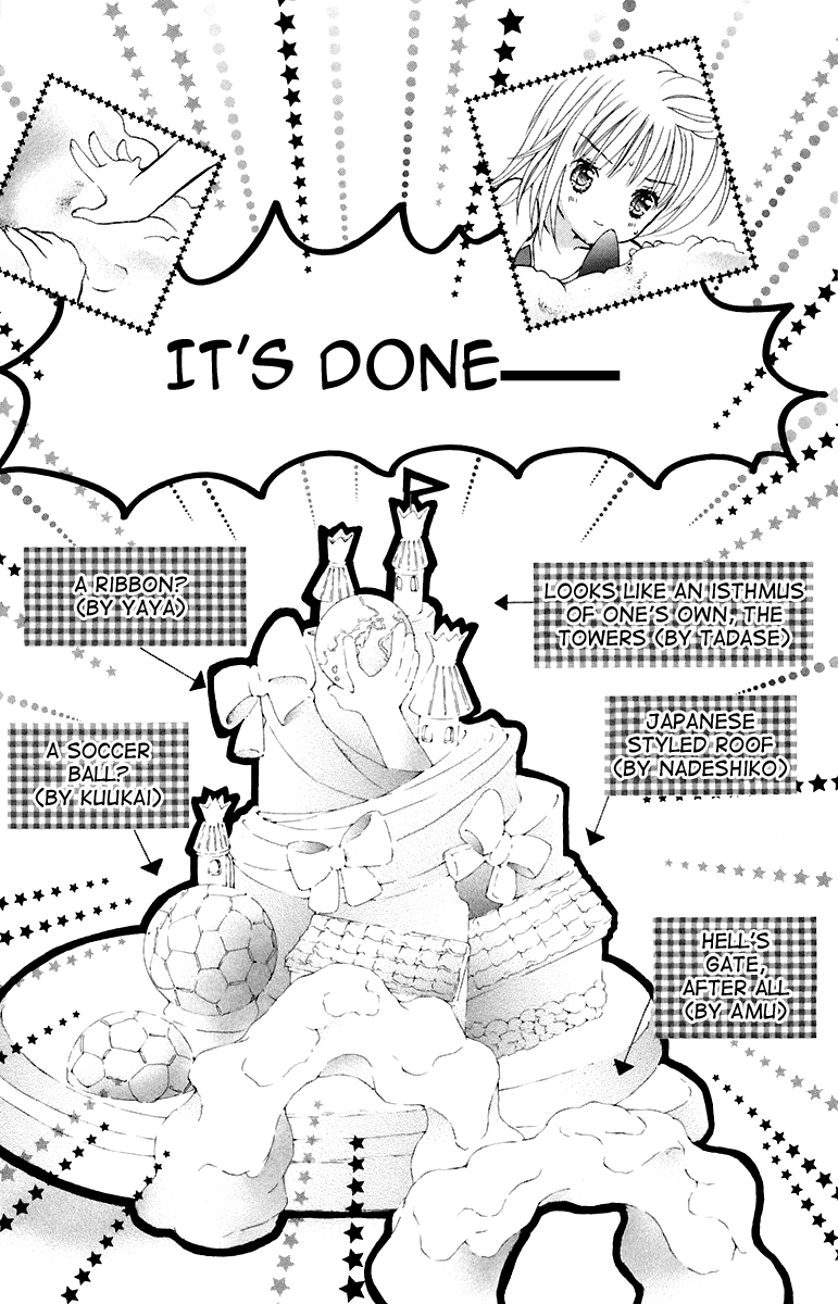 Shugo Chara Chapter 2.8 page 35 - Vol.2 Chapter 8