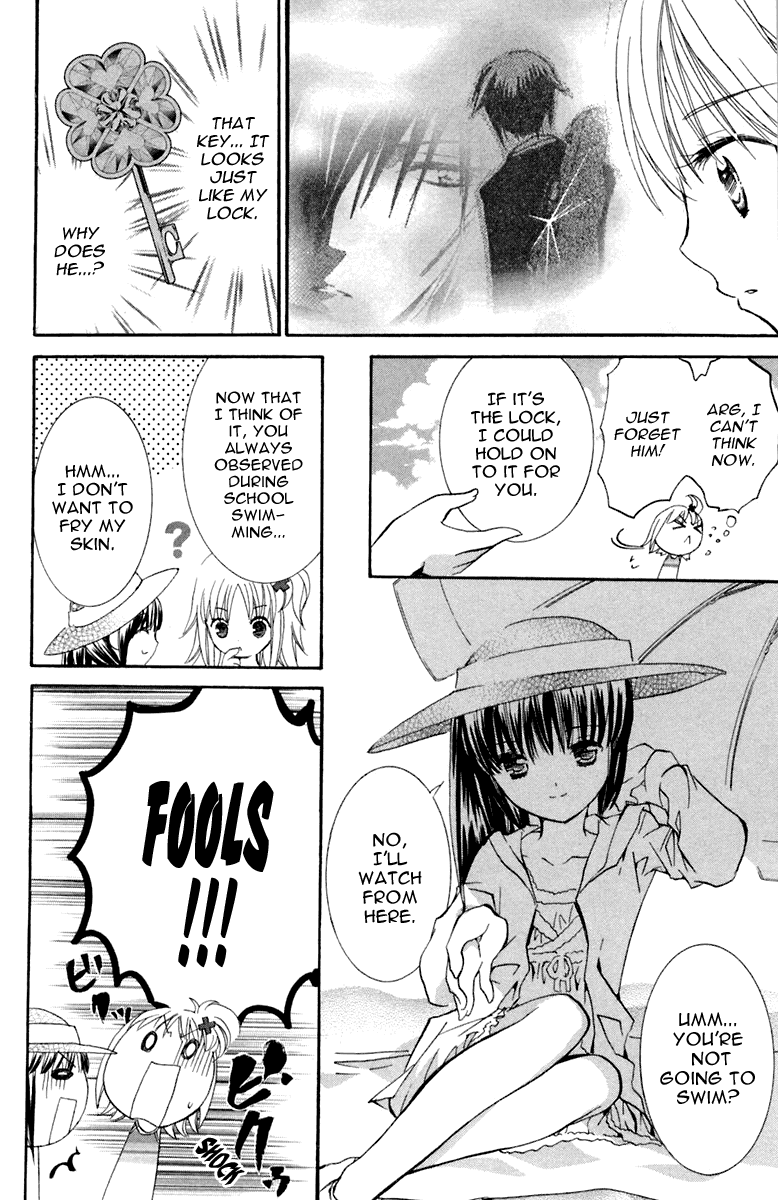 Shugo Chara Chapter 2.8 page 5 - Vol.2 Chapter 8