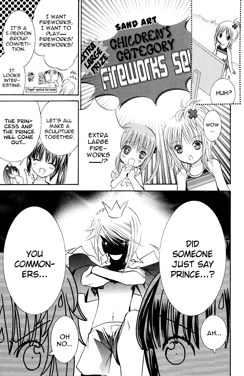 Shugo Chara Chapter 2.8 page 8 - Vol.2 Chapter 8