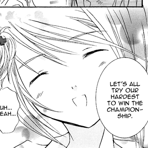Shugo Chara Vol.2 Chapter 8 cover