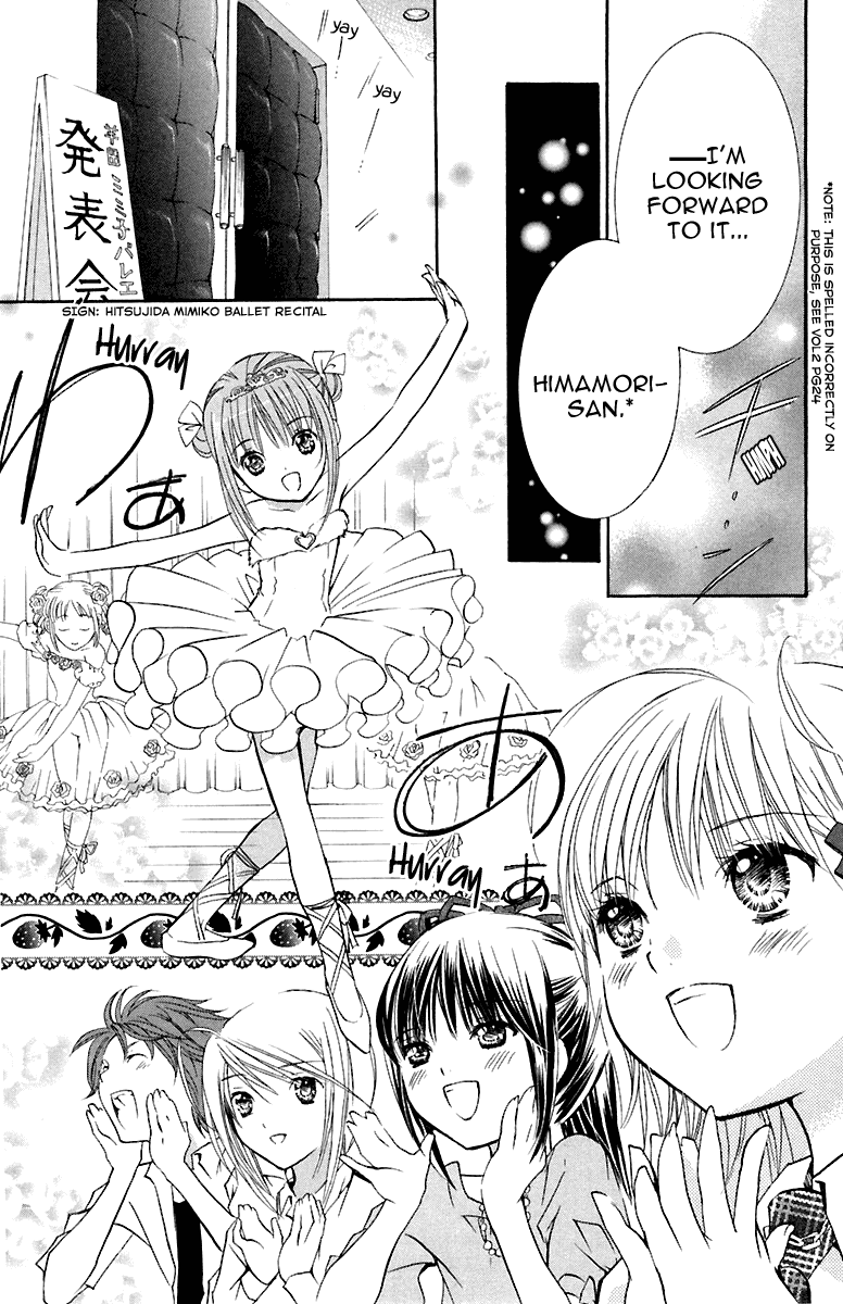 Shugo Chara Chapter 2.9 page 37 - Vol.2 Chapter 9