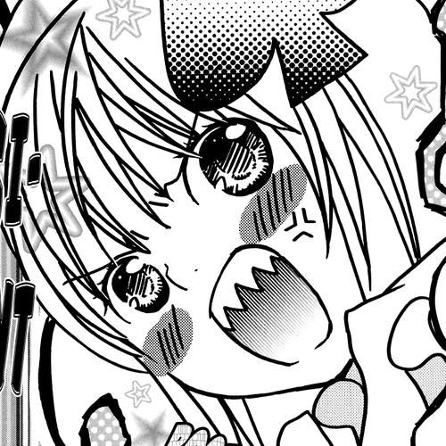 Shugo Chara Vol.2 Chapter 9 cover