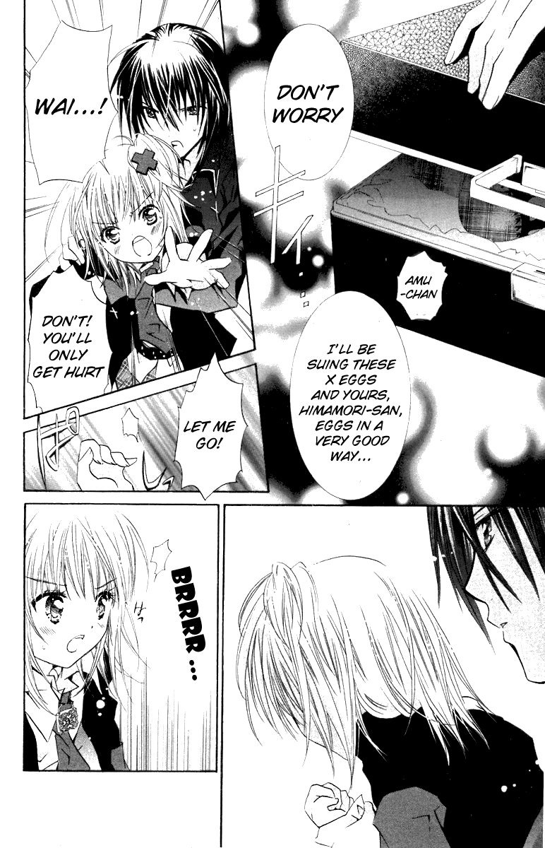 Shugo Chara Chapter 3.11 page 10 - Vol.3 Chapter 11