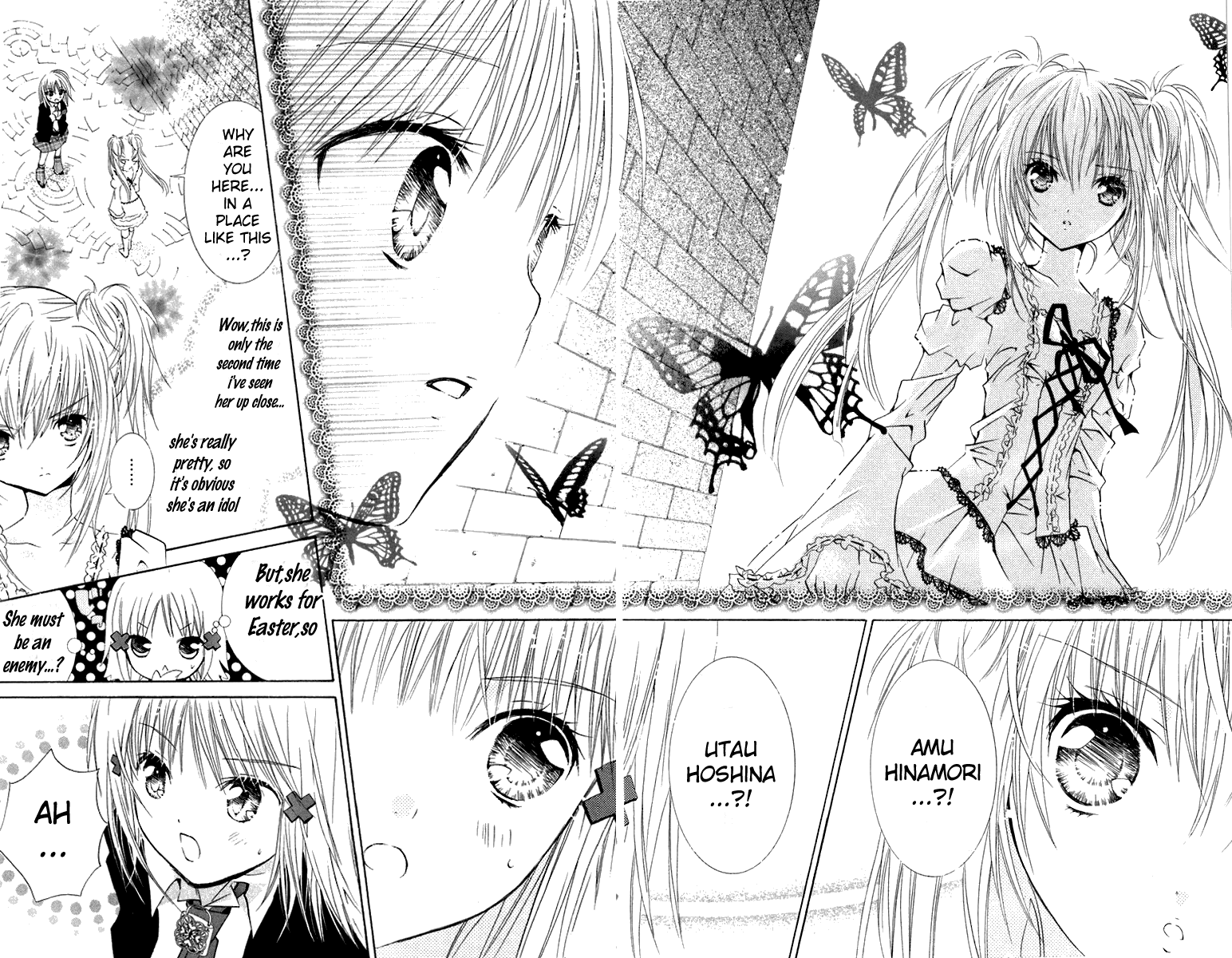 Shugo Chara Chapter 3.11 page 26 - Vol.3 Chapter 11