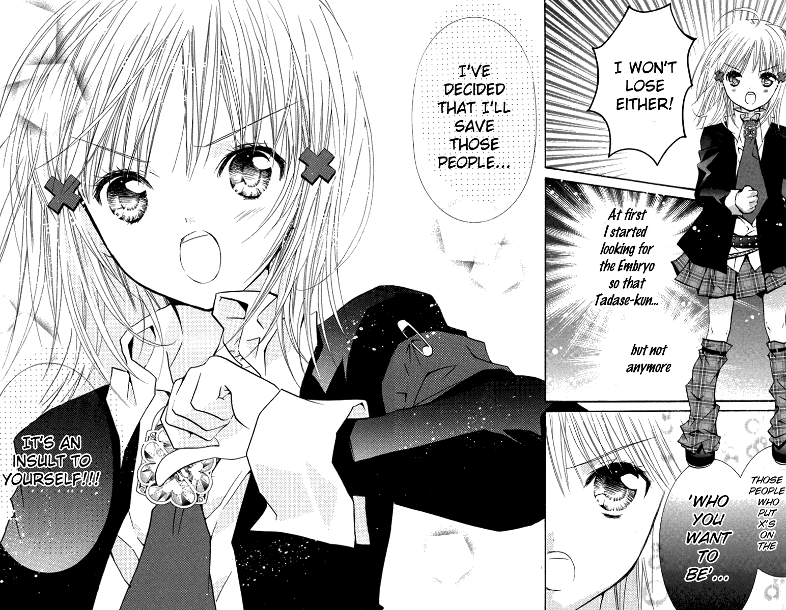 Shugo Chara Chapter 3.11 page 31 - Vol.3 Chapter 11
