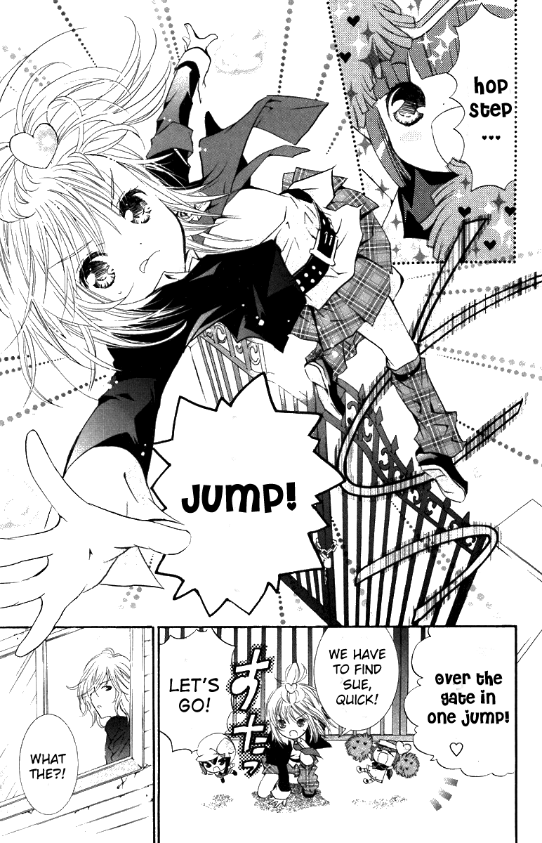 Shugo Chara Chapter 3.12 page 32 - Vol.3 Chapter 12