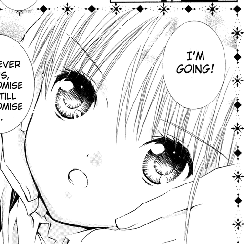 Shugo Chara Vol.3 Chapter 12 cover