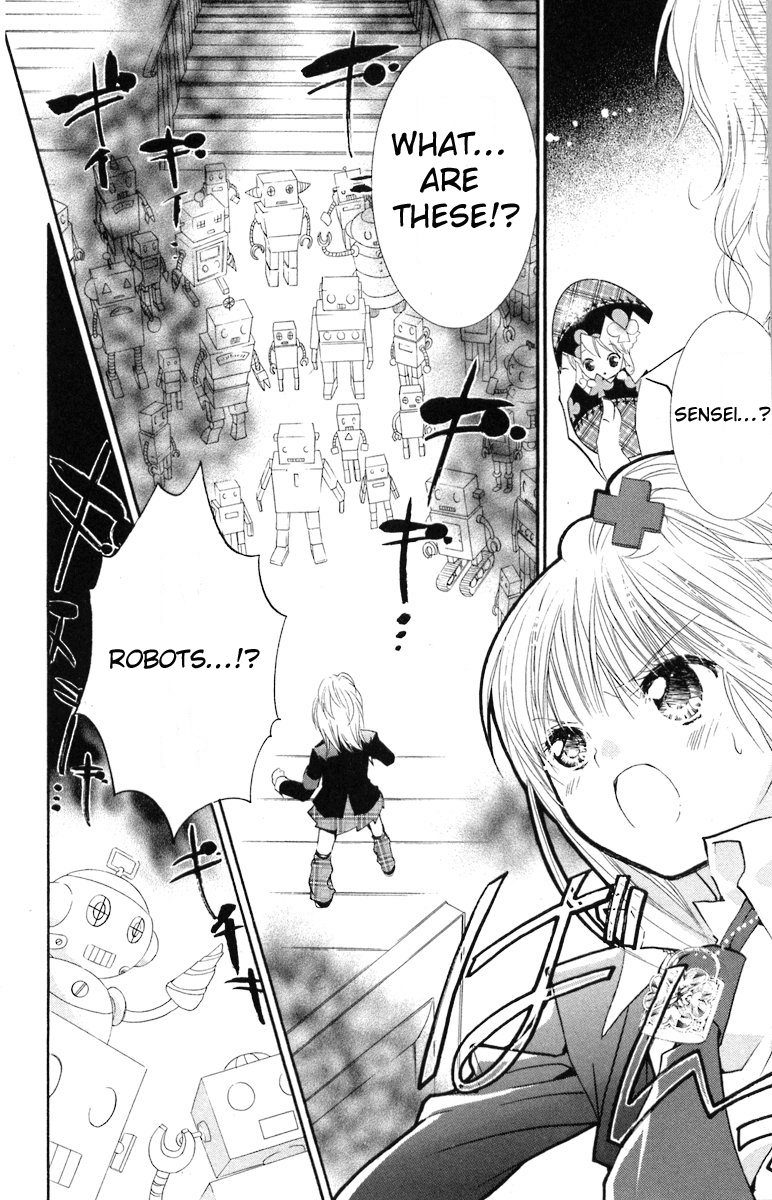 Shugo Chara Chapter 3.13 page 11 - Vol.3 Chapter 13
