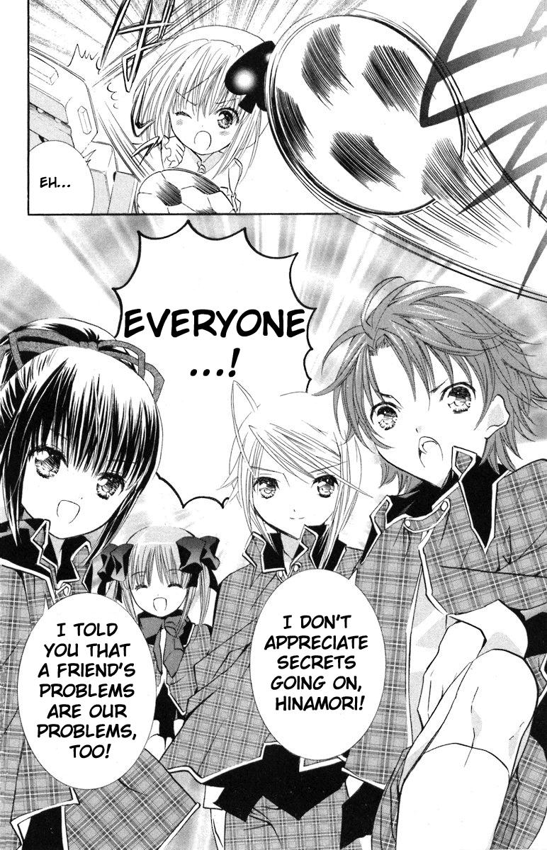 Shugo Chara Chapter 3.13 page 15 - Vol.3 Chapter 13