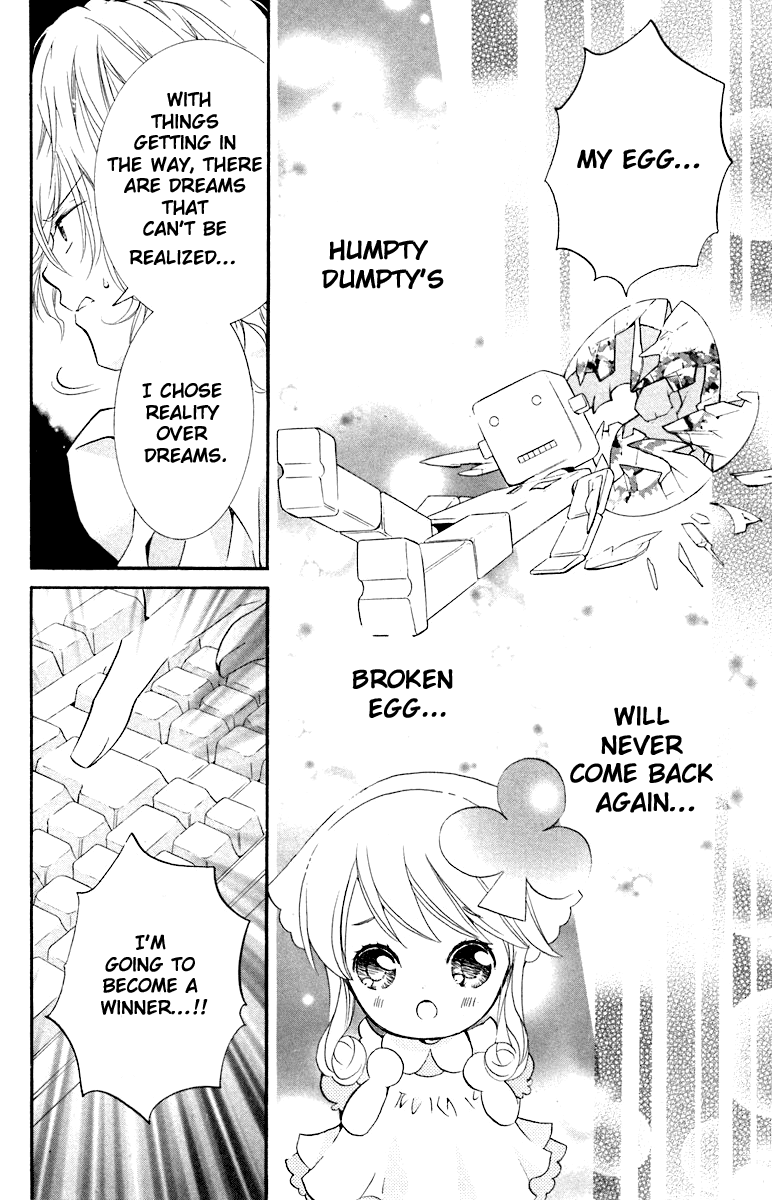 Shugo Chara Chapter 3.13 page 22 - Vol.3 Chapter 13