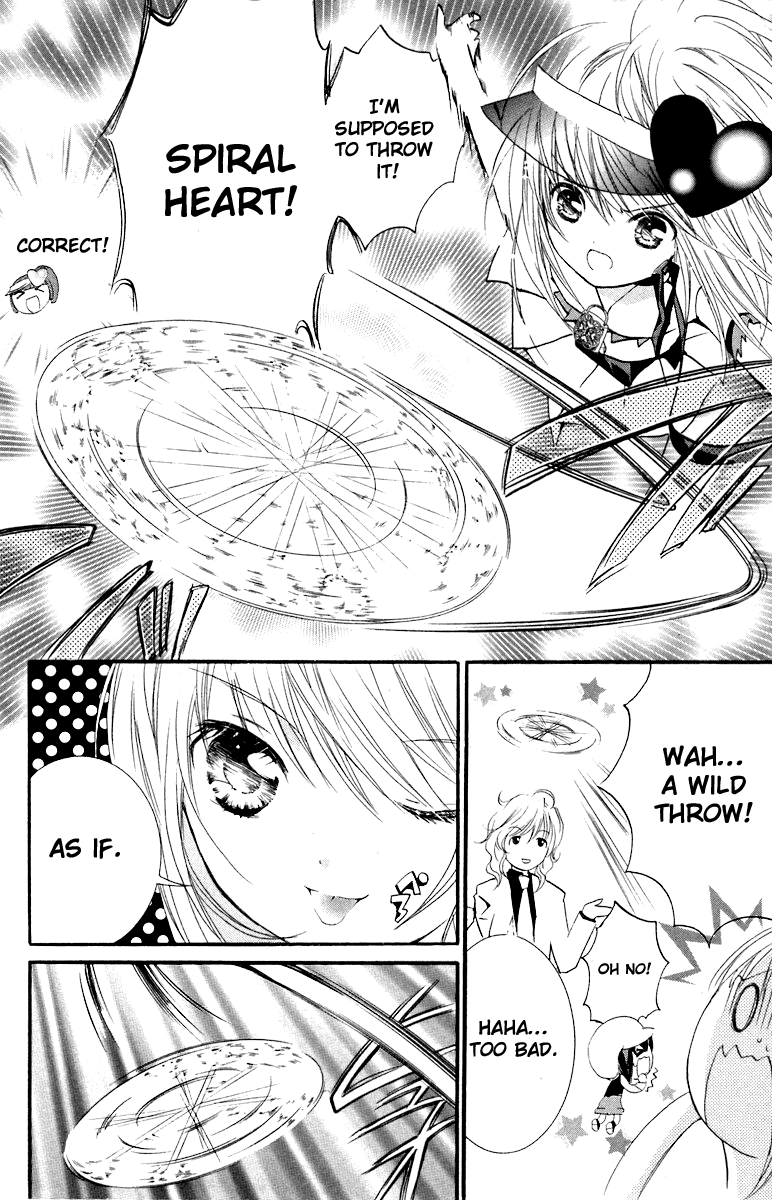 Shugo Chara Chapter 3.13 page 26 - Vol.3 Chapter 13