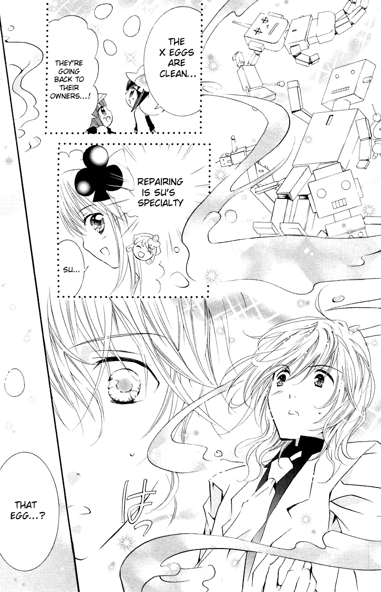 Shugo Chara Chapter 3.13 page 31 - Vol.3 Chapter 13