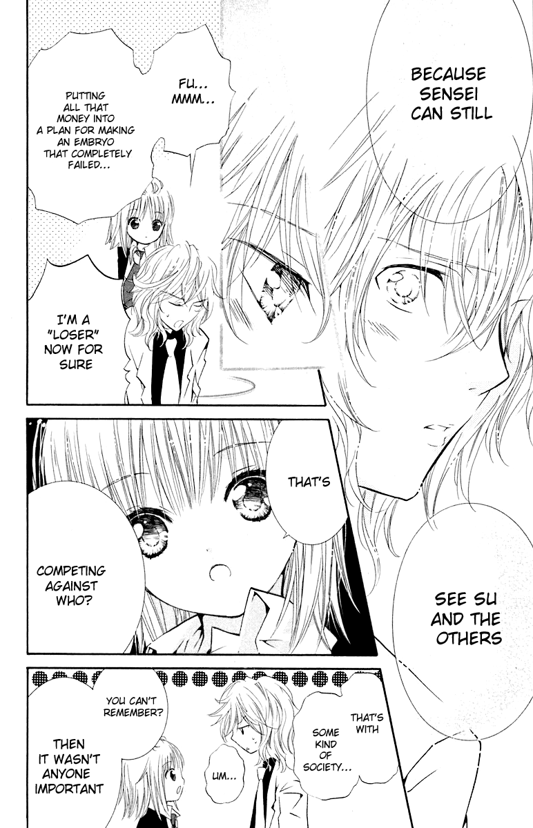 Shugo Chara Chapter 3.13 page 34 - Vol.3 Chapter 13