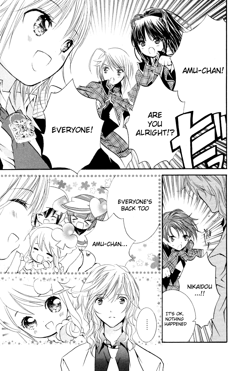 Shugo Chara Chapter 3.13 page 35 - Vol.3 Chapter 13