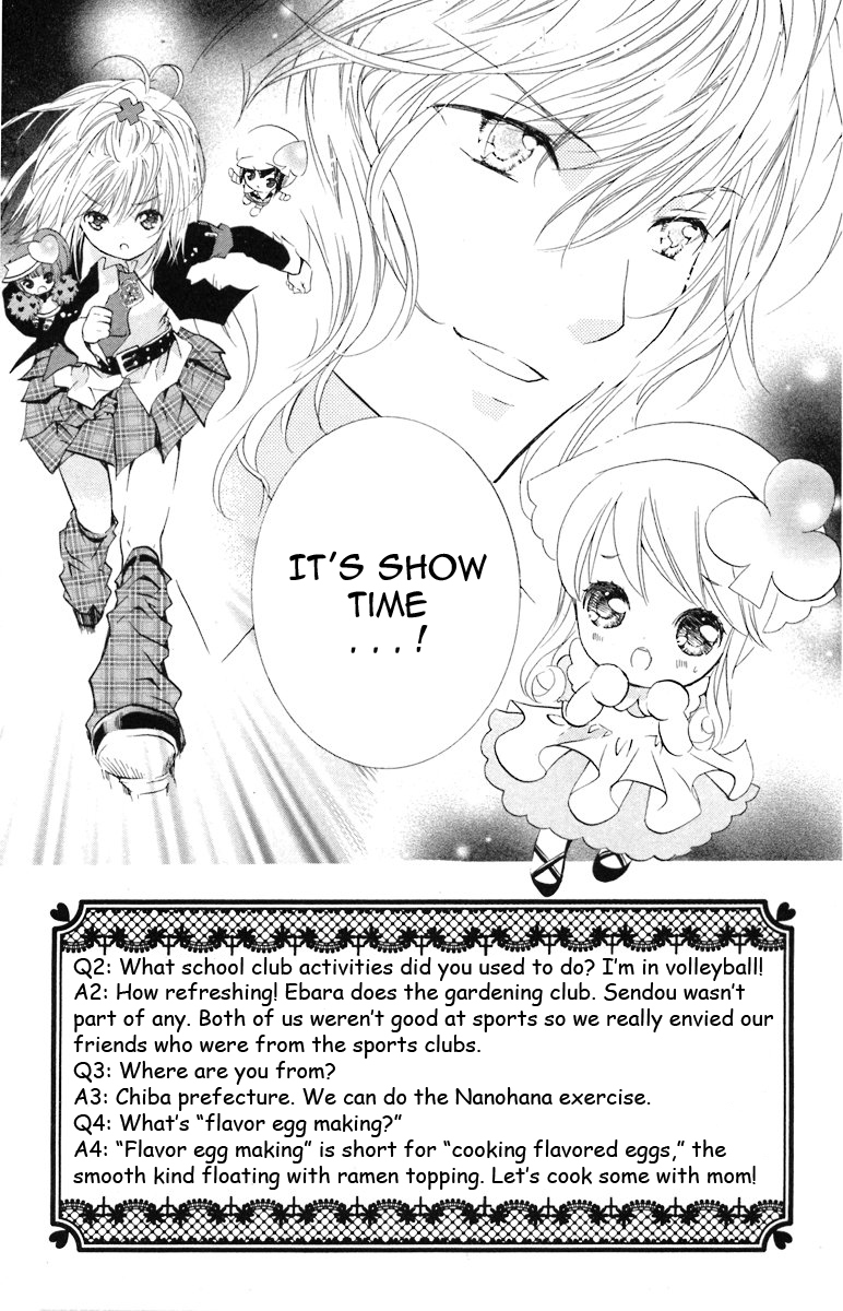 Shugo Chara Chapter 3.13 page 6 - Vol.3 Chapter 13