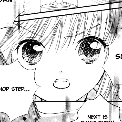 Shugo Chara Vol.3 Chapter 13 cover
