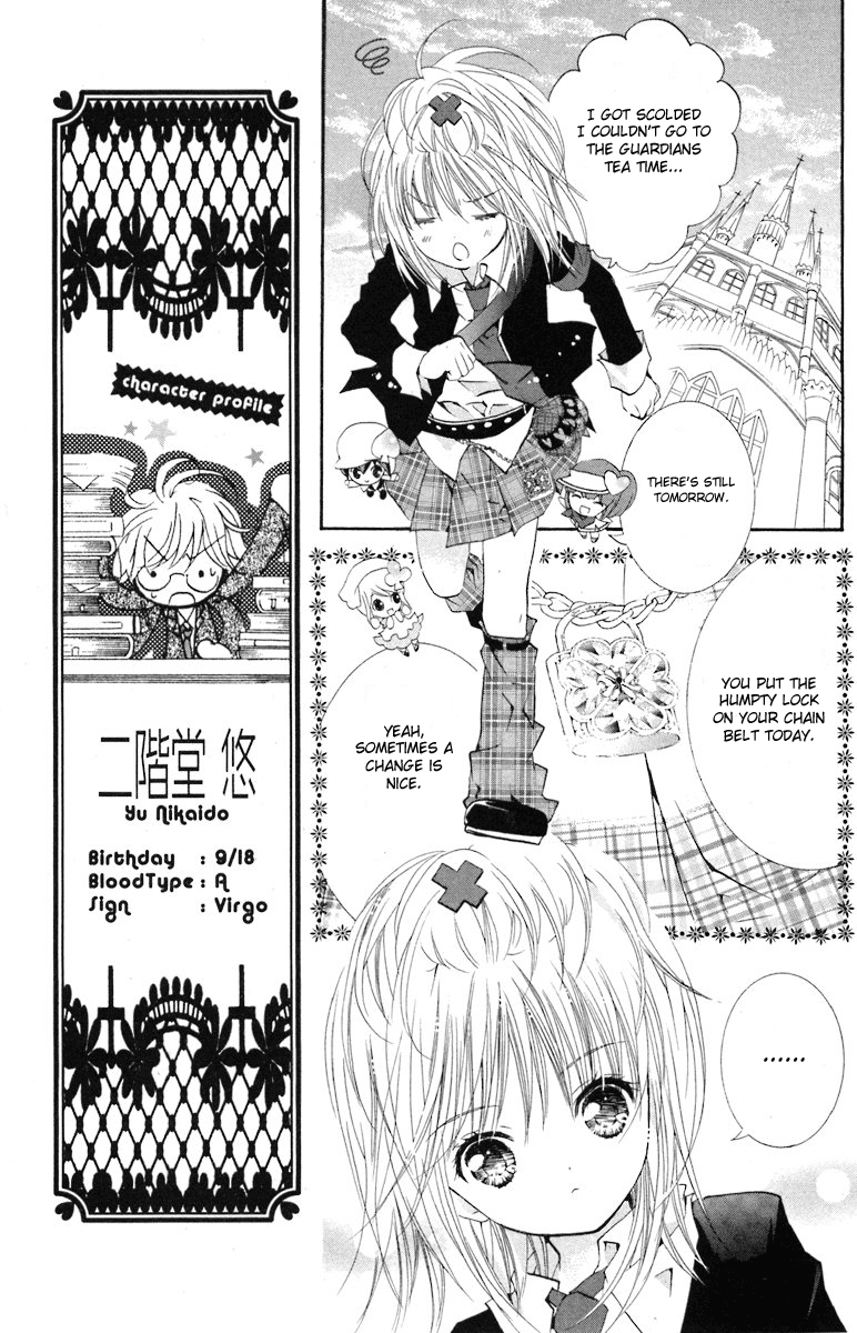 Shugo Chara Chapter 3.14 page 11 - Vol.3 Chapter 14