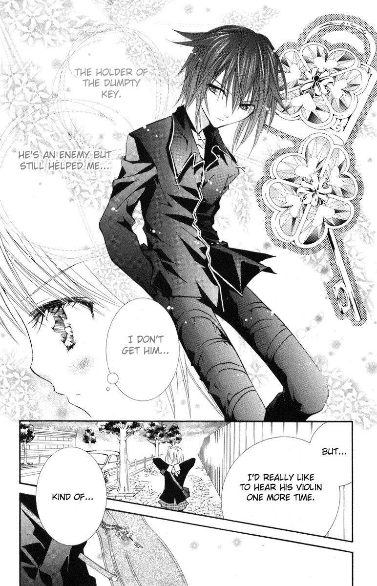 Shugo Chara Chapter 3.14 page 12 - Vol.3 Chapter 14