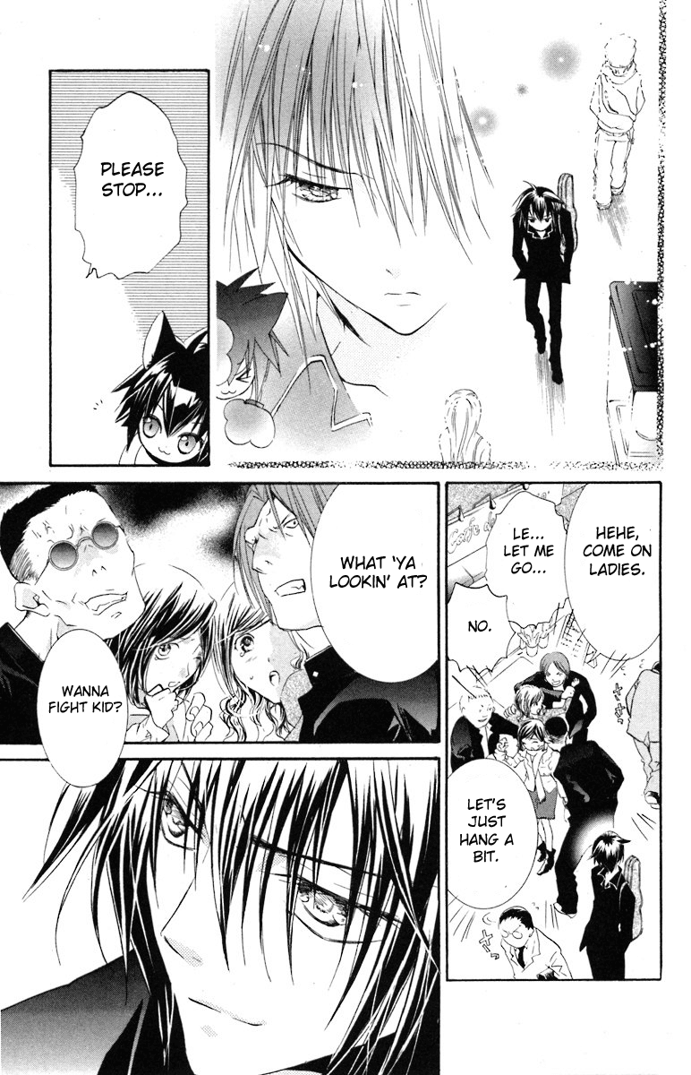 Shugo Chara Chapter 3.14 page 13 - Vol.3 Chapter 14