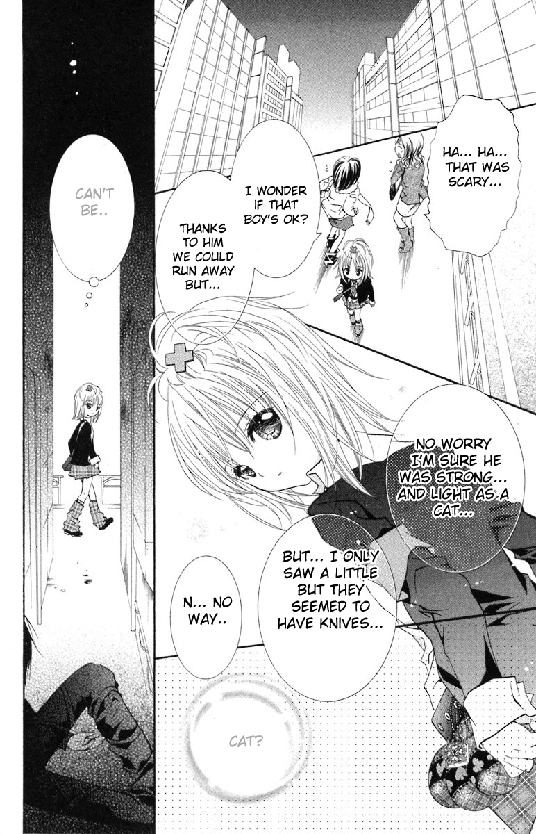Shugo Chara Chapter 3.14 page 14 - Vol.3 Chapter 14