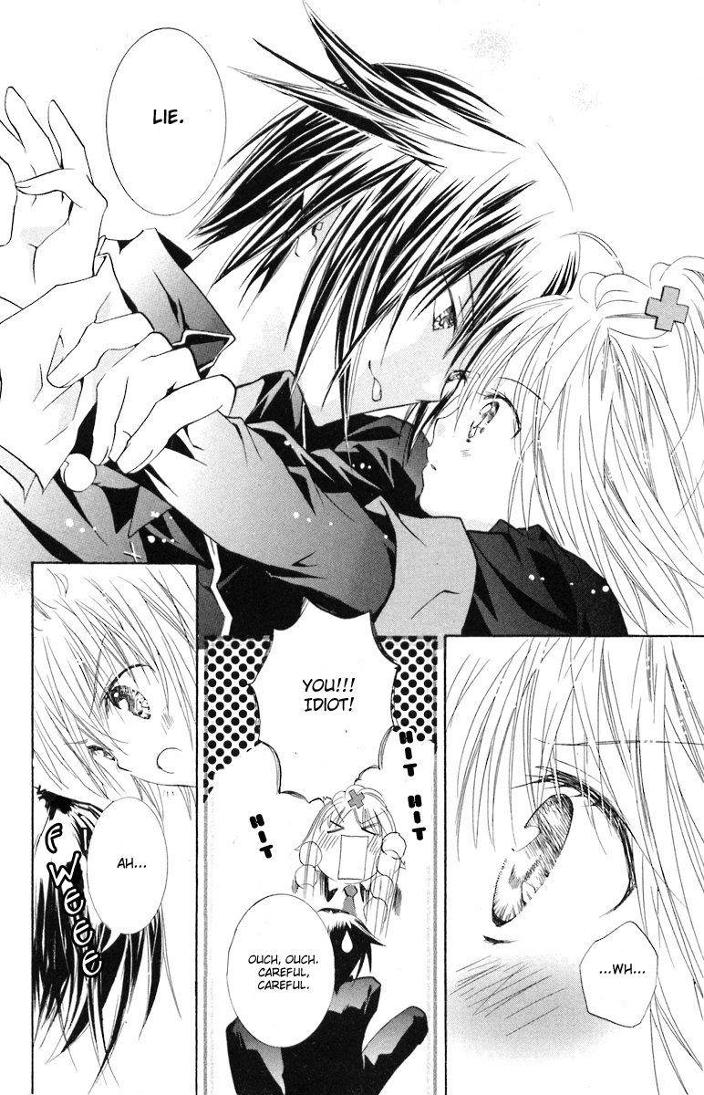 Shugo Chara Chapter 3.14 page 18 - Vol.3 Chapter 14