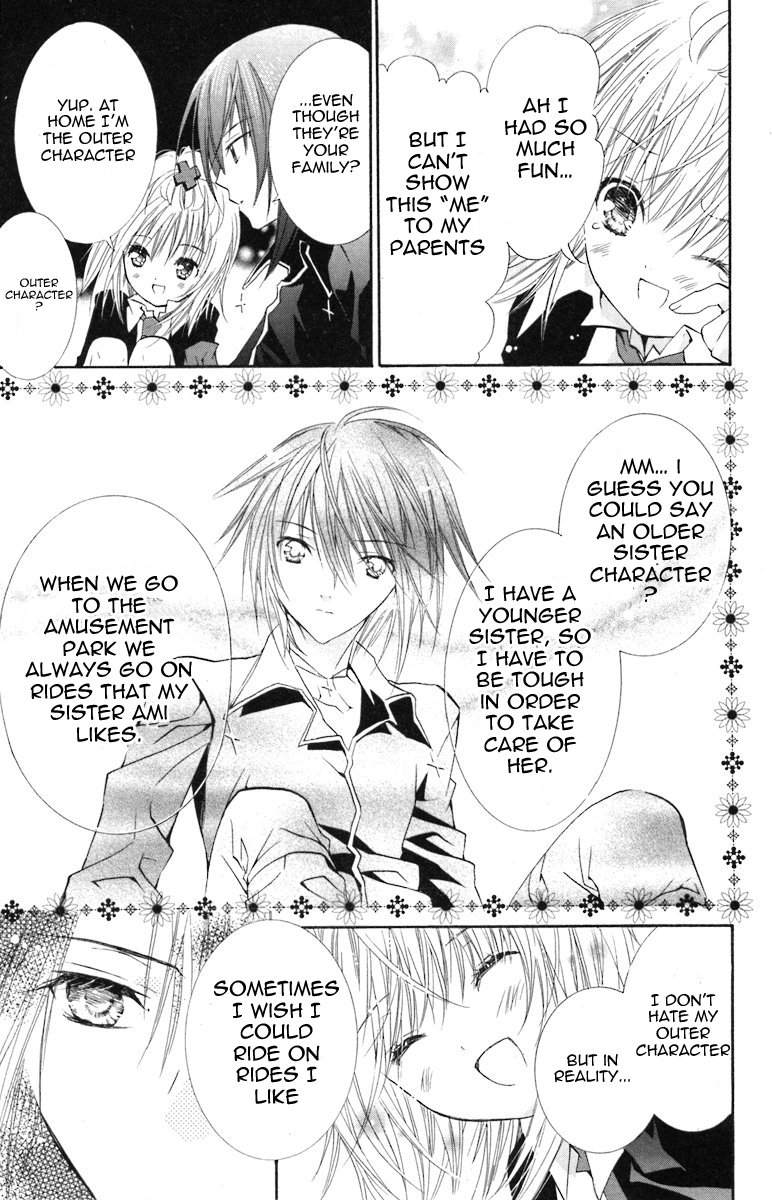 Shugo Chara Chapter 3.14 page 28 - Vol.3 Chapter 14