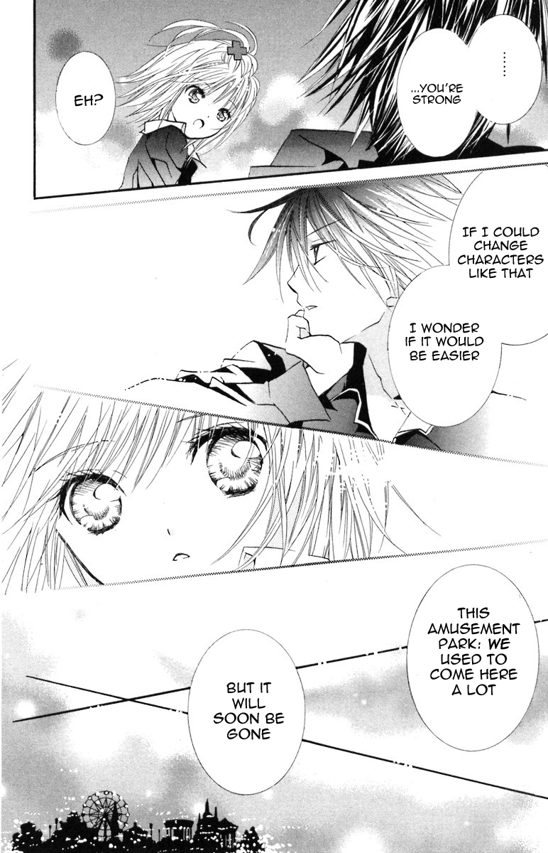Shugo Chara Chapter 3.14 page 29 - Vol.3 Chapter 14