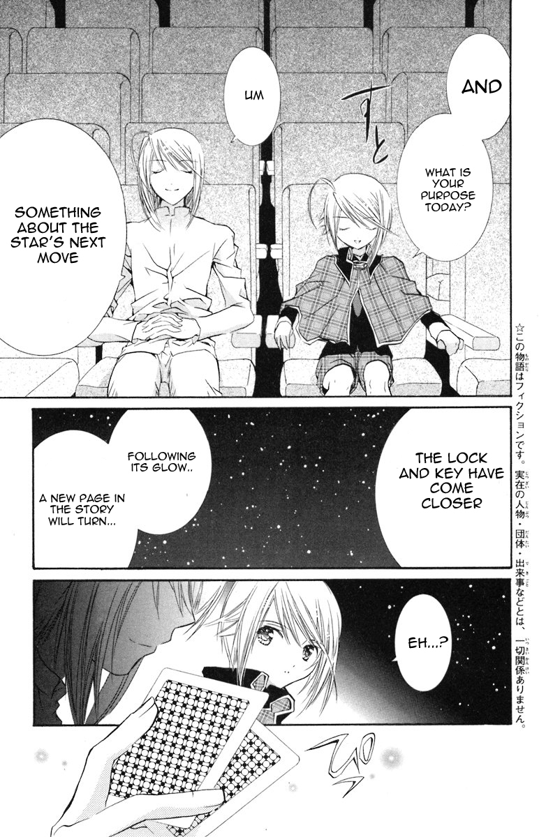 Shugo Chara Chapter 3.14 page 36 - Vol.3 Chapter 14