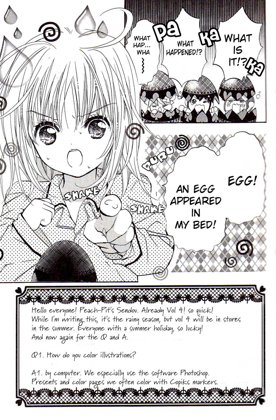 Shugo Chara Chapter 4.15 page 10 - Vol.4 Chapter 15