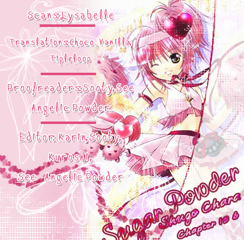 Shugo Chara Chapter 4.15 page 2 - Vol.4 Chapter 15