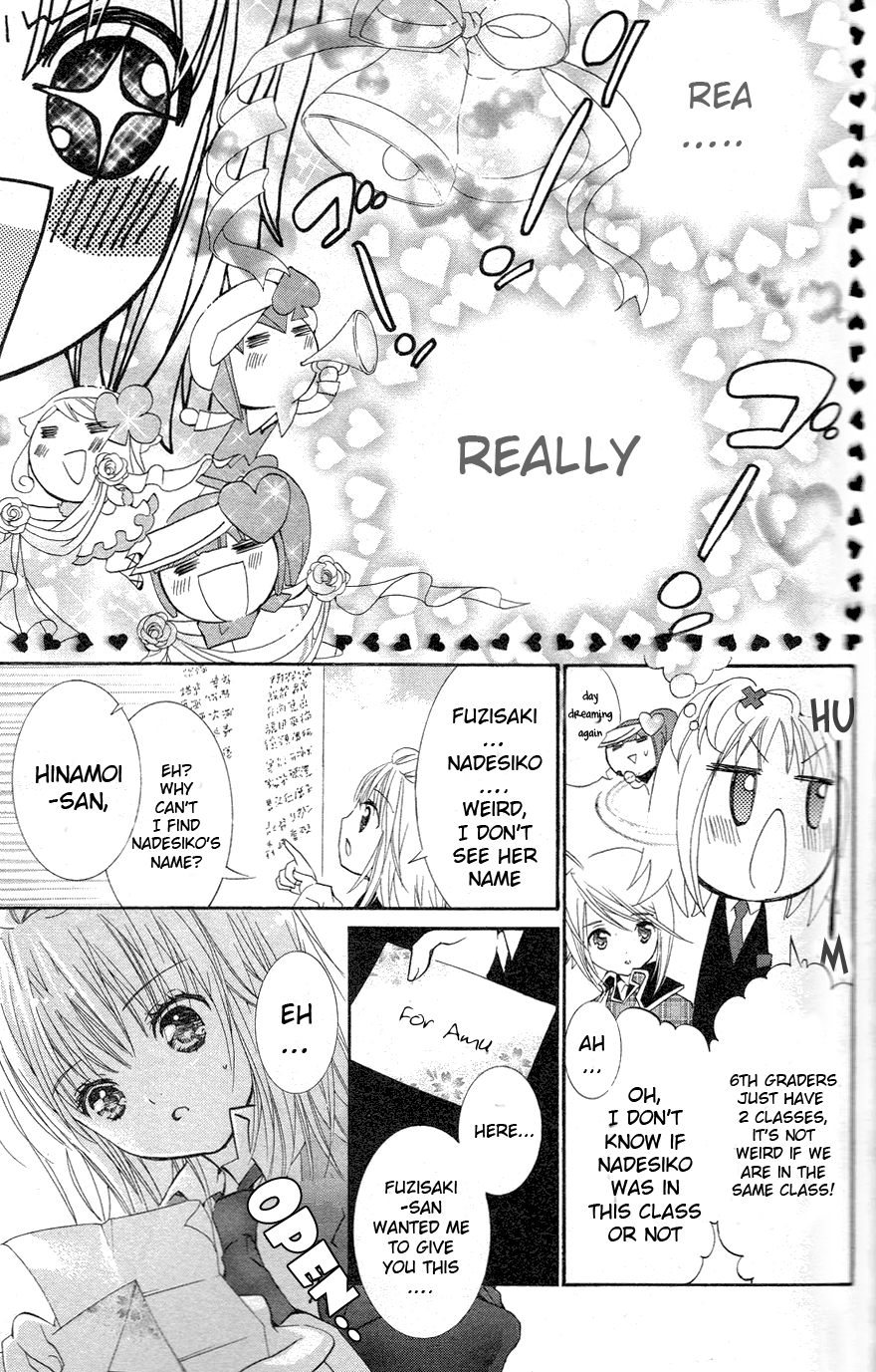 Shugo Chara Chapter 4.15 page 22 - Vol.4 Chapter 15