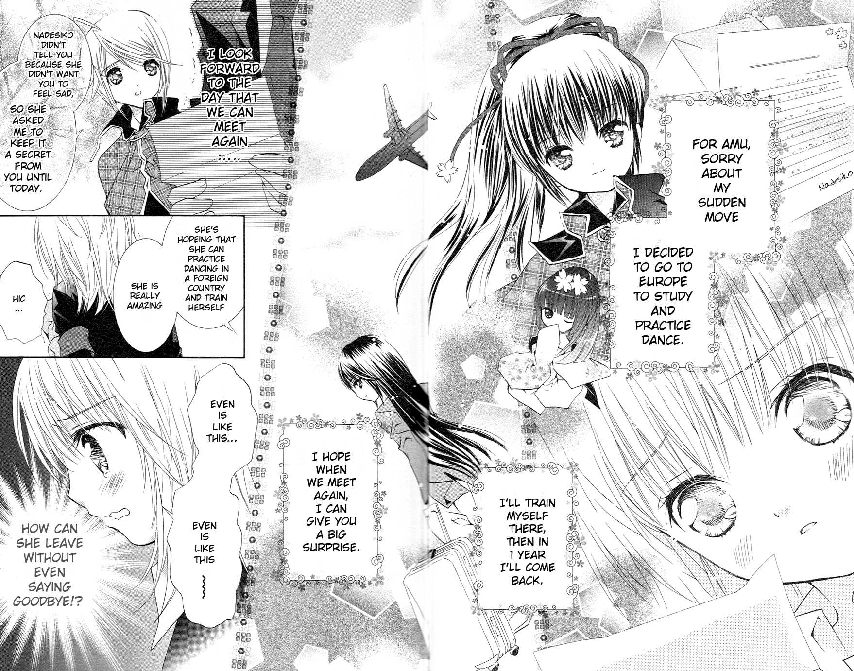 Shugo Chara Chapter 4.15 page 23 - Vol.4 Chapter 15
