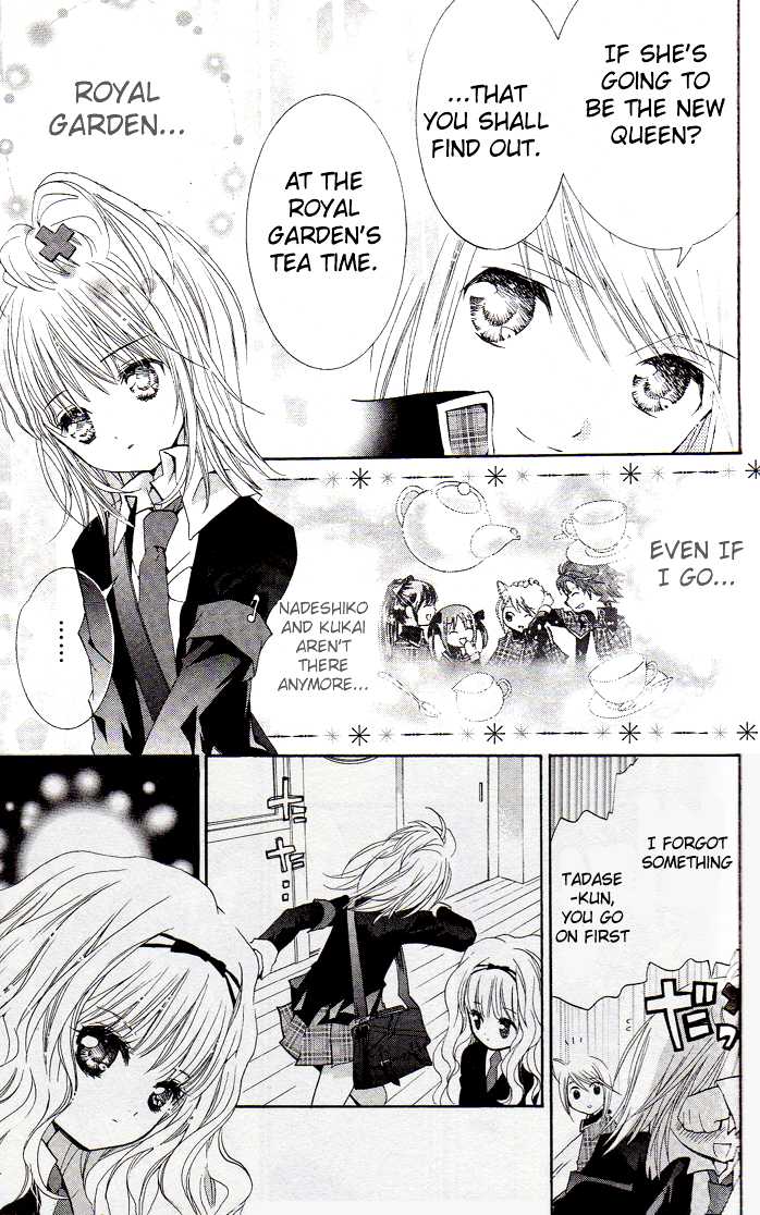 Shugo Chara Chapter 4.15 page 39 - Vol.4 Chapter 15