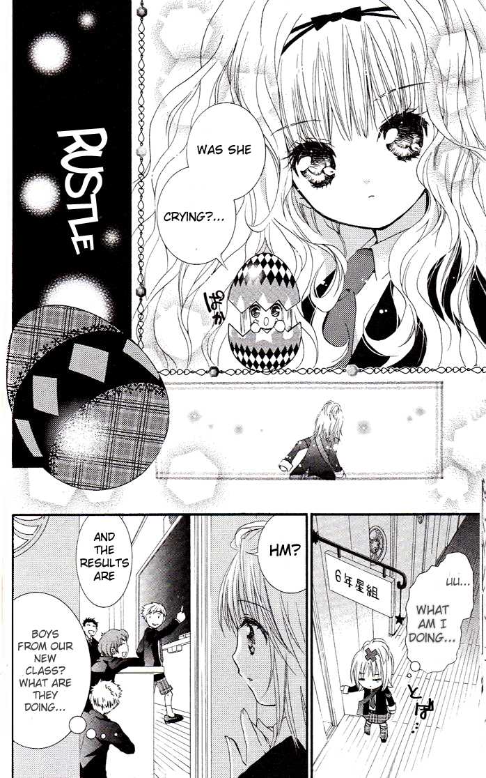 Shugo Chara Chapter 4.15 page 40 - Vol.4 Chapter 15