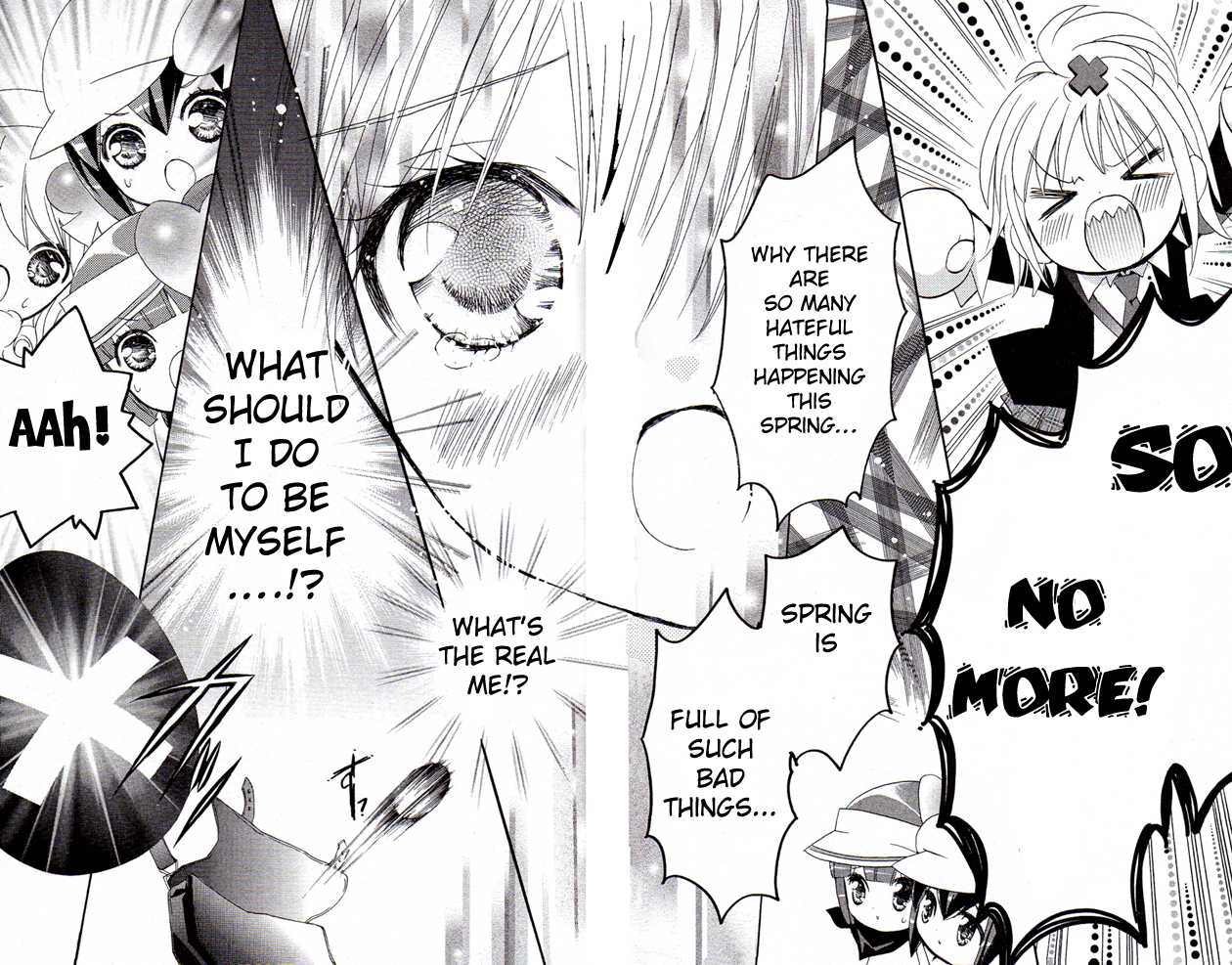 Shugo Chara Chapter 4.15 page 42 - Vol.4 Chapter 15