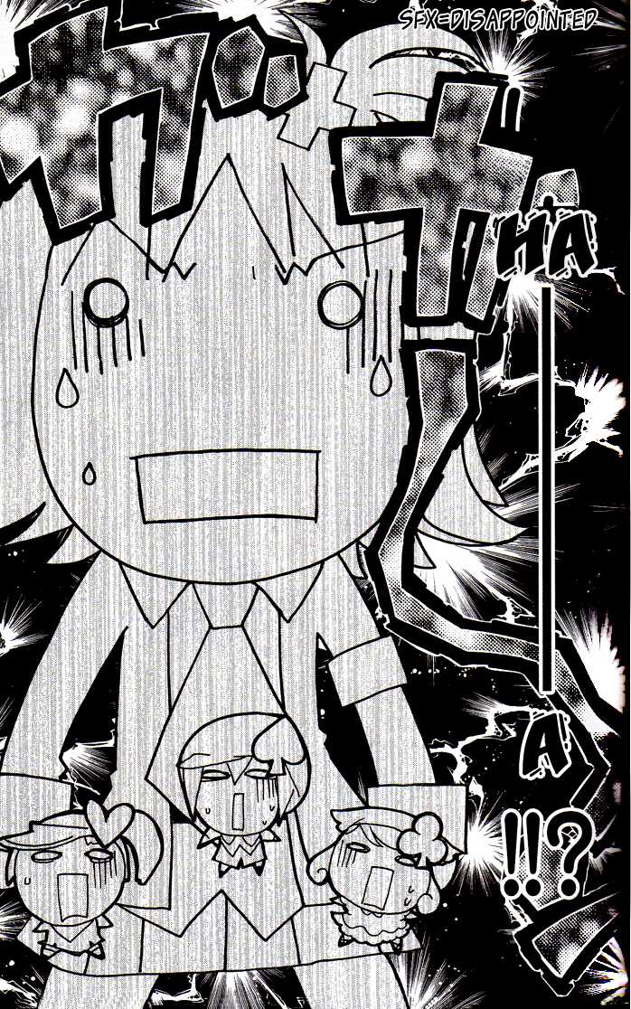Shugo Chara Chapter 4.15 page 44 - Vol.4 Chapter 15
