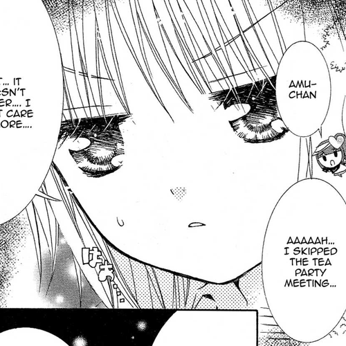 Shugo Chara Vol.4 Chapter 15 cover