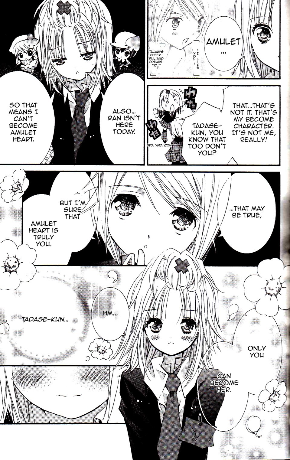 Shugo Chara Chapter 4.16 page 19 - Vol.4 Chapter 16