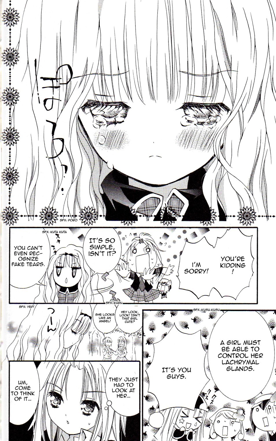 Shugo Chara Chapter 4.16 page 28 - Vol.4 Chapter 16