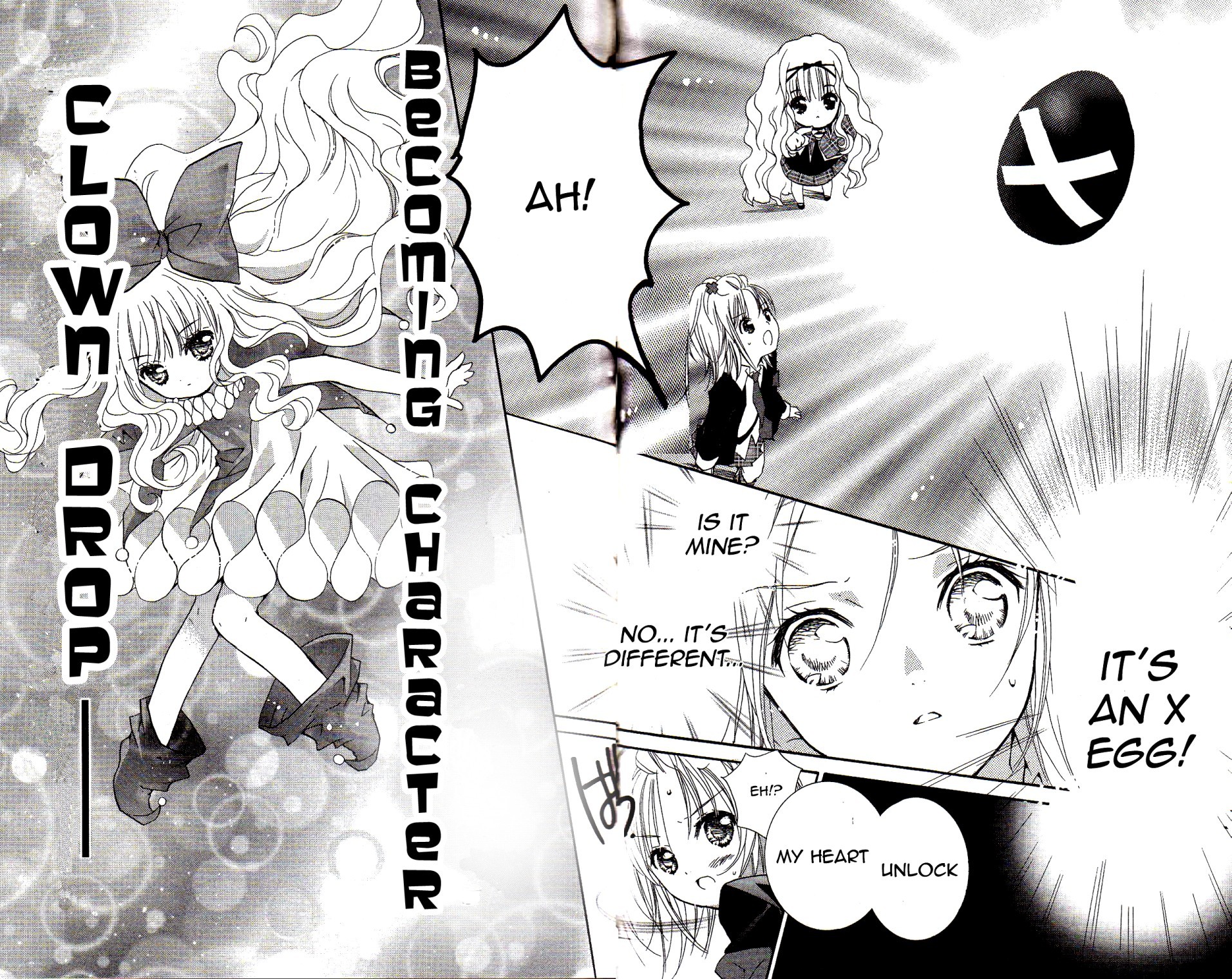 Shugo Chara Chapter 4.16 page 30 - Vol.4 Chapter 16