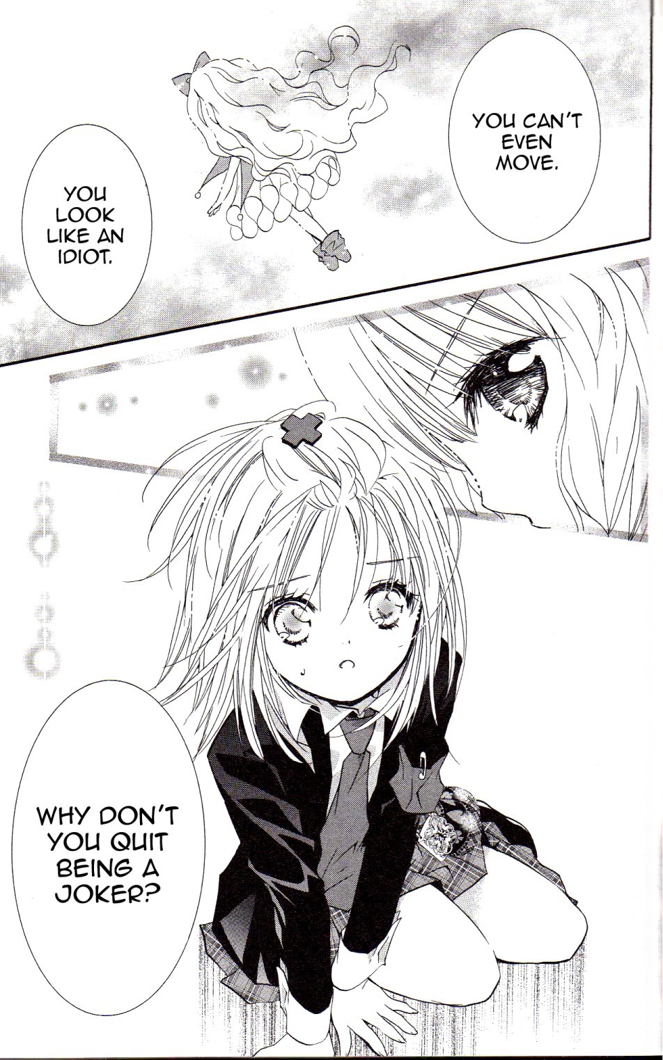Shugo Chara Chapter 4.16 page 32 - Vol.4 Chapter 16
