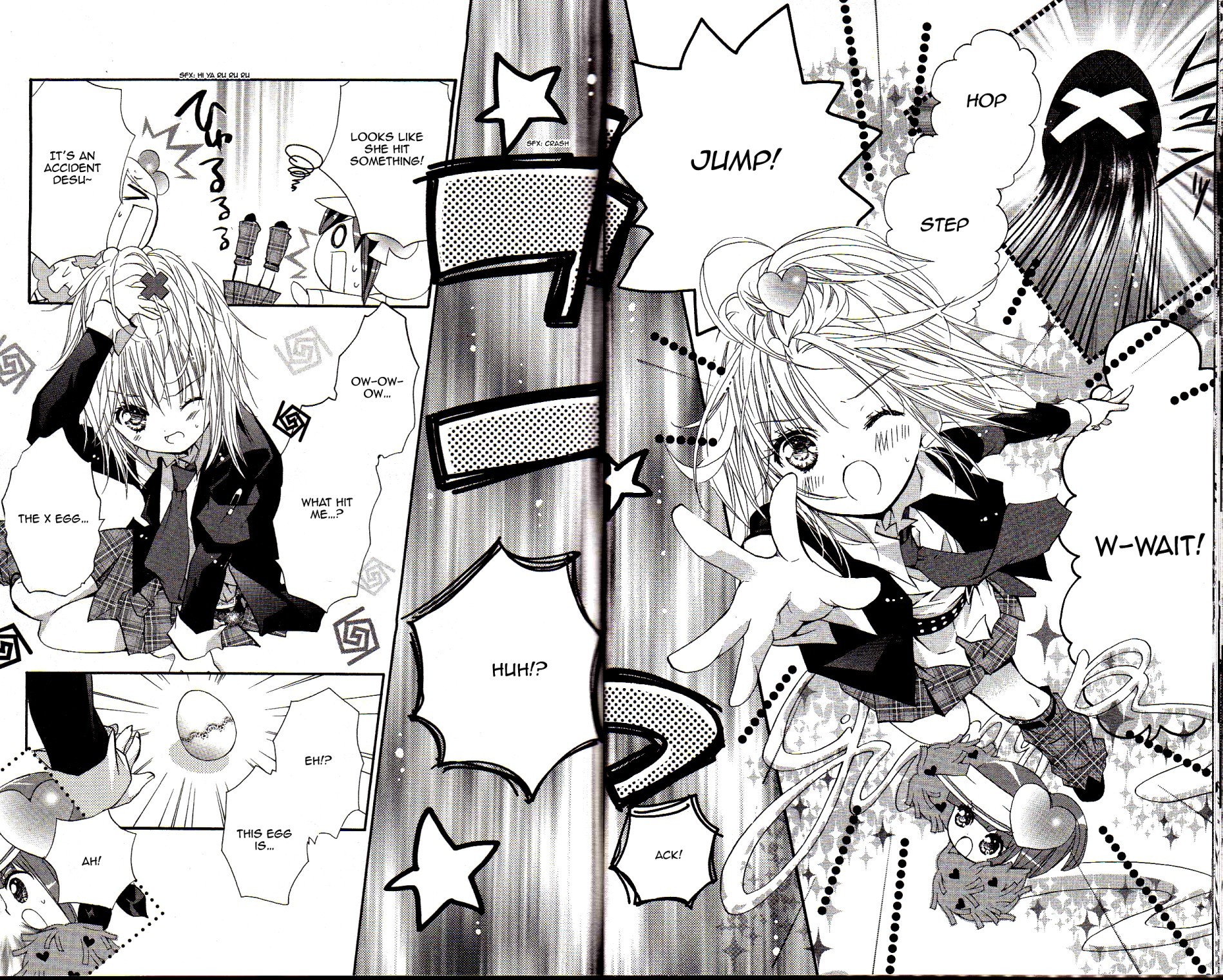 Shugo Chara Chapter 4.16 page 5 - Vol.4 Chapter 16