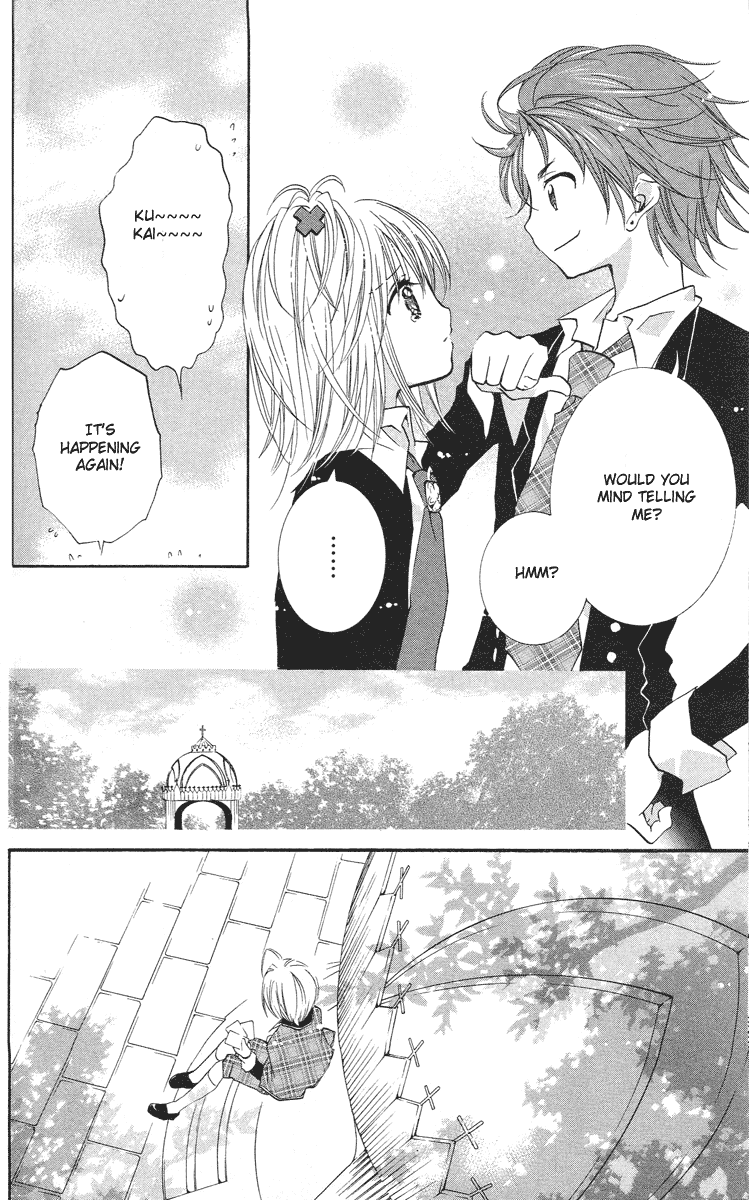 Shugo Chara Chapter 4.17 page 17 - Vol.4 Chapter 17
