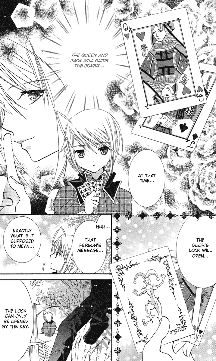 Shugo Chara Chapter 4.17 page 18 - Vol.4 Chapter 17