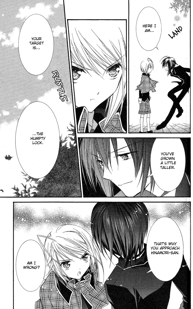 Shugo Chara Chapter 4.17 page 20 - Vol.4 Chapter 17